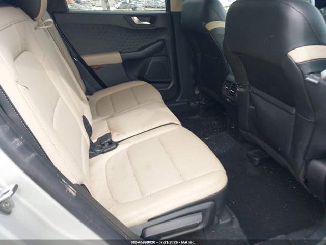 2020 FORD ESCAPE SEL 8