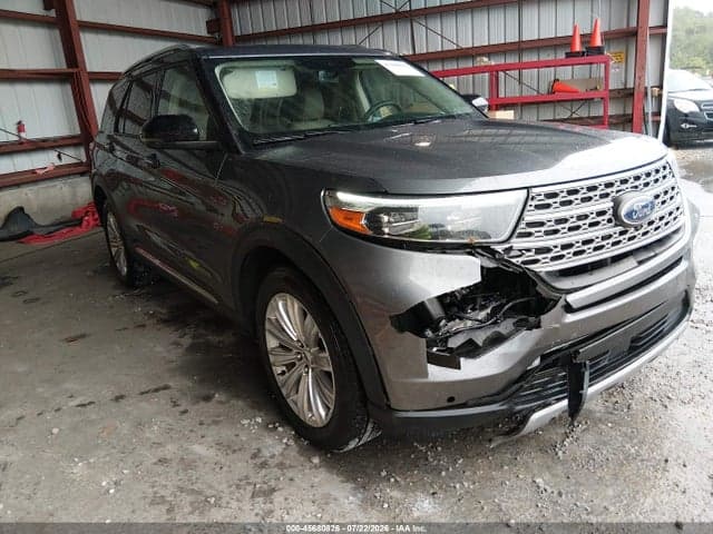 2022 FORD EXPLORER LIMITED 1