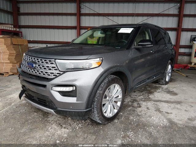 2022 FORD EXPLORER LIMITED 2