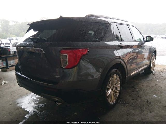 2022 FORD EXPLORER LIMITED 4