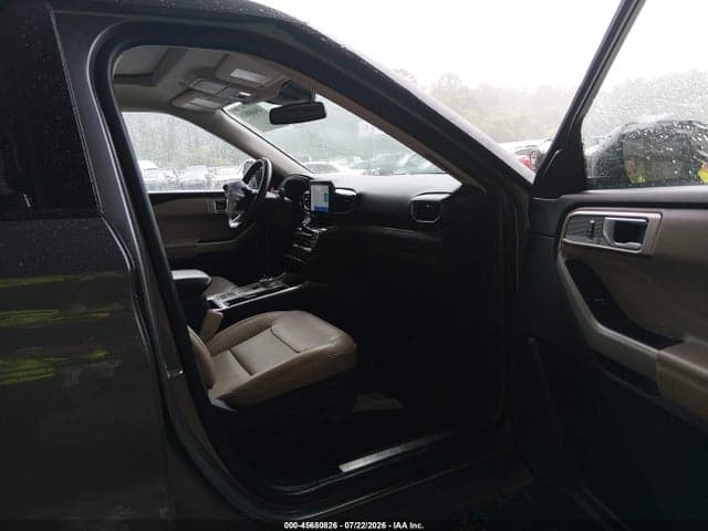 2022 FORD EXPLORER LIMITED 5