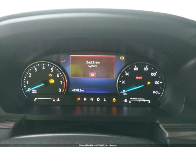 2022 FORD EXPLORER LIMITED 7