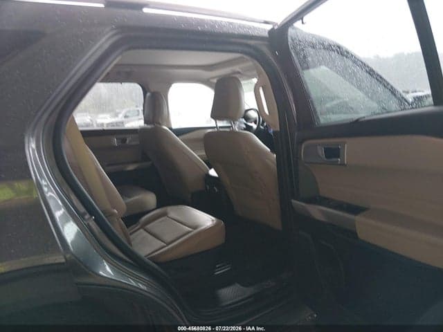 2022 FORD EXPLORER LIMITED 8