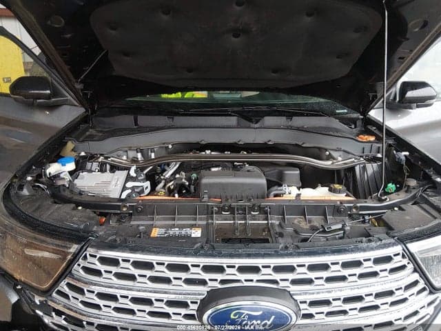 2022 FORD EXPLORER LIMITED 10
