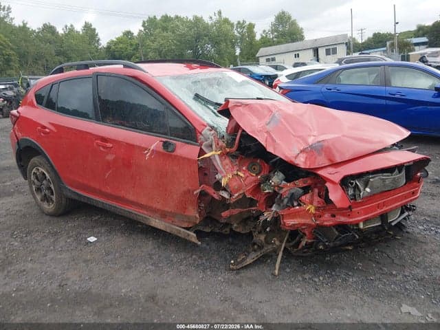 2022 SUBARU CROSSTREK 1