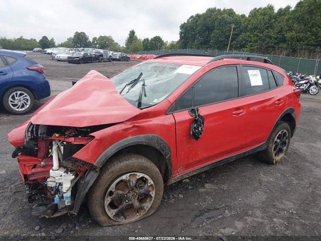 2022 SUBARU CROSSTREK 2