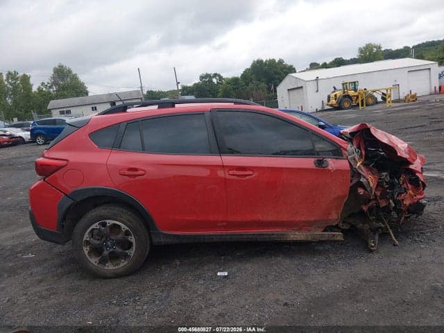 2022 SUBARU CROSSTREK 13