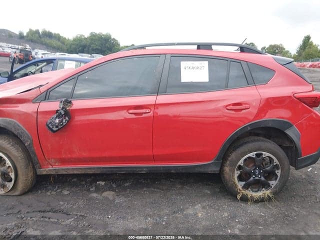 2022 SUBARU CROSSTREK 14