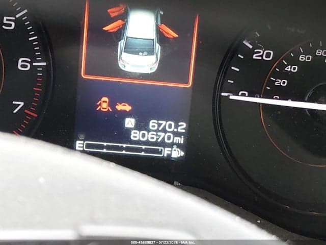 2022 SUBARU CROSSTREK 15