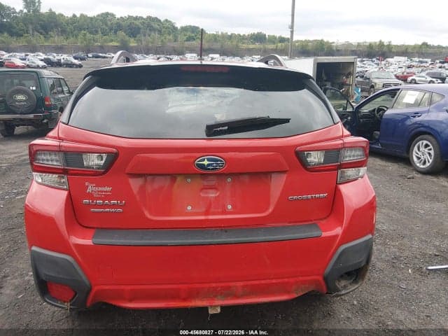 2022 SUBARU CROSSTREK 16