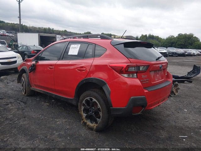 2022 SUBARU CROSSTREK 3