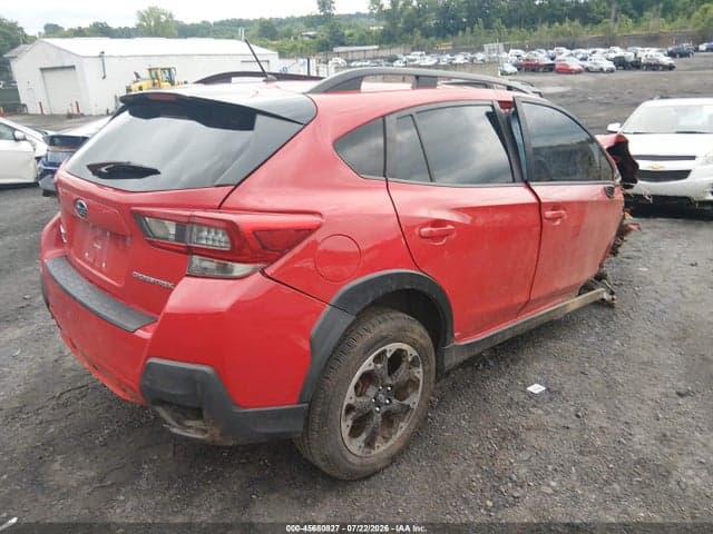 2022 SUBARU CROSSTREK 4