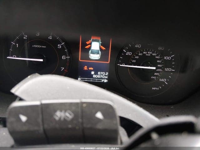2022 SUBARU CROSSTREK 7