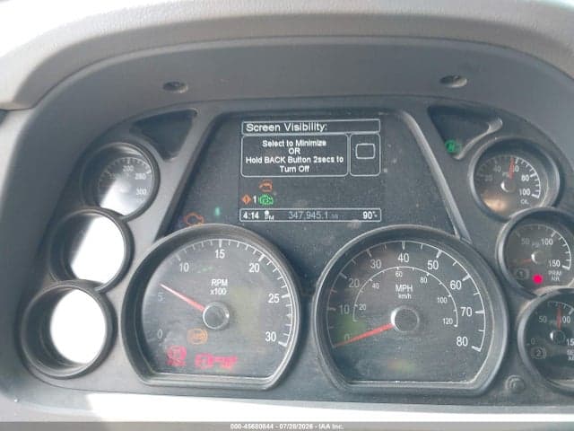 2017 PETERBILT 567 6