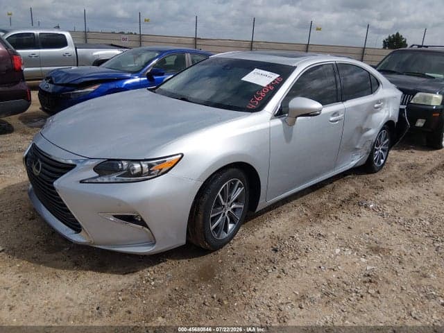 2018 LEXUS ES 300H 2