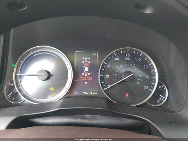 2018 LEXUS ES 300H 7