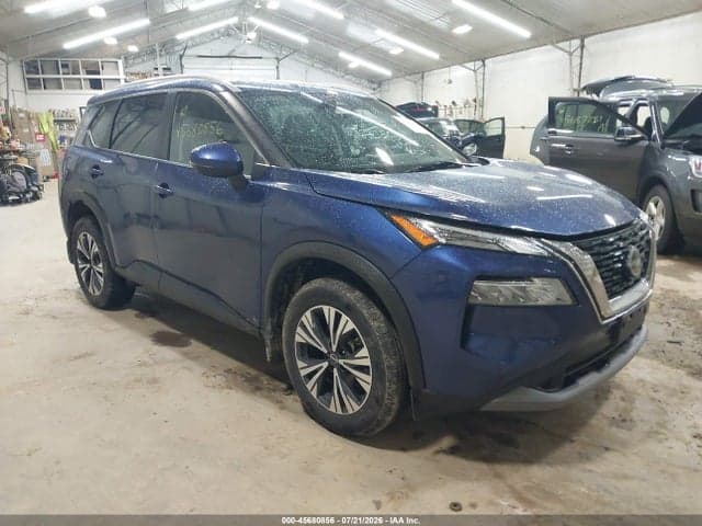2022 NISSAN ROGUE SV INTELLIGENT AWD