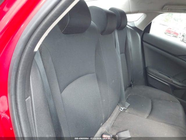 2019 HONDA CIVIC LX 8