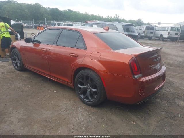2021 CHRYSLER 300 300S 3