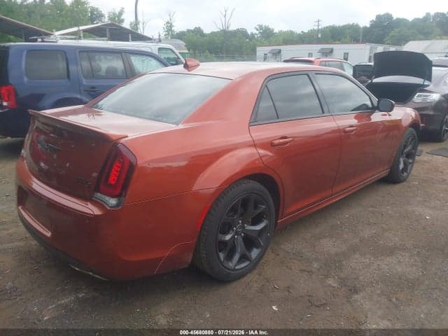 2021 CHRYSLER 300 300S 4