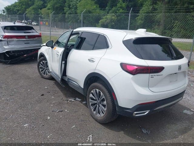 2024 BUICK ENVISION PREFERRED AWD 3