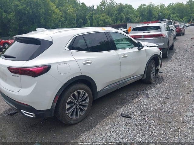 2024 BUICK ENVISION PREFERRED AWD 4