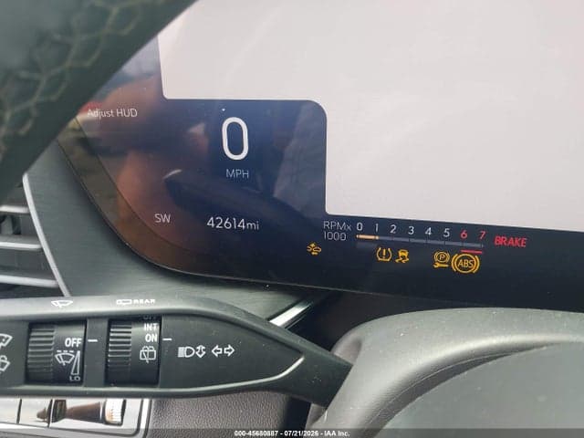 2024 BUICK ENVISION PREFERRED AWD 7