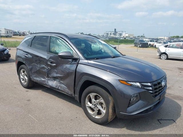 2024 HYUNDAI TUCSON SEL 1