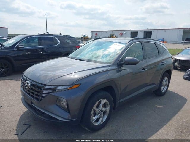 2024 HYUNDAI TUCSON SEL 2