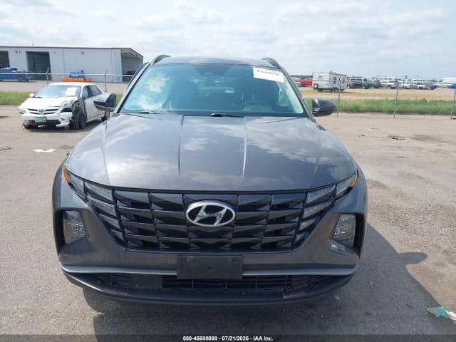 2024 HYUNDAI TUCSON SEL 12