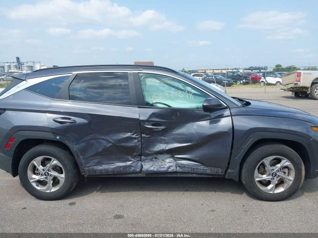 2024 HYUNDAI TUCSON SEL 13
