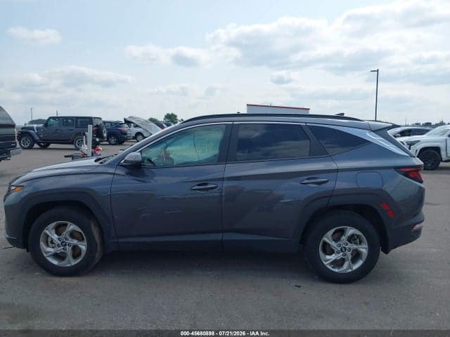 2024 HYUNDAI TUCSON SEL 14