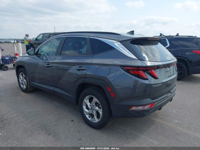 2024 HYUNDAI TUCSON SEL 3