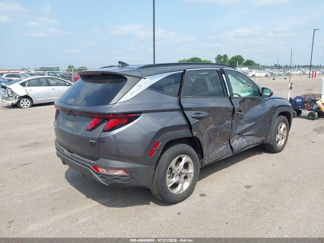 2024 HYUNDAI TUCSON SEL 4