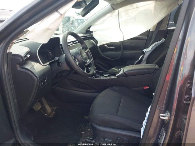 2024 HYUNDAI TUCSON SEL 5