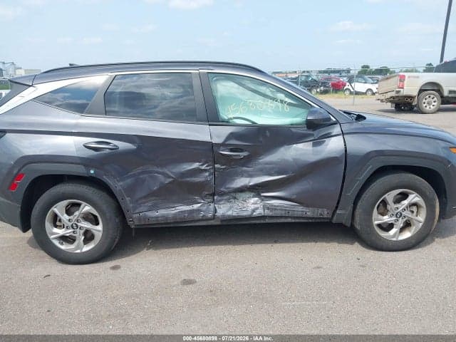 2024 HYUNDAI TUCSON SEL 6