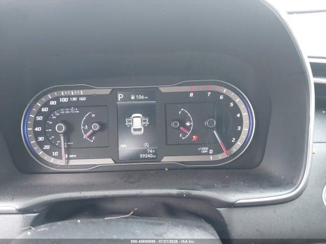 2024 HYUNDAI TUCSON SEL 7