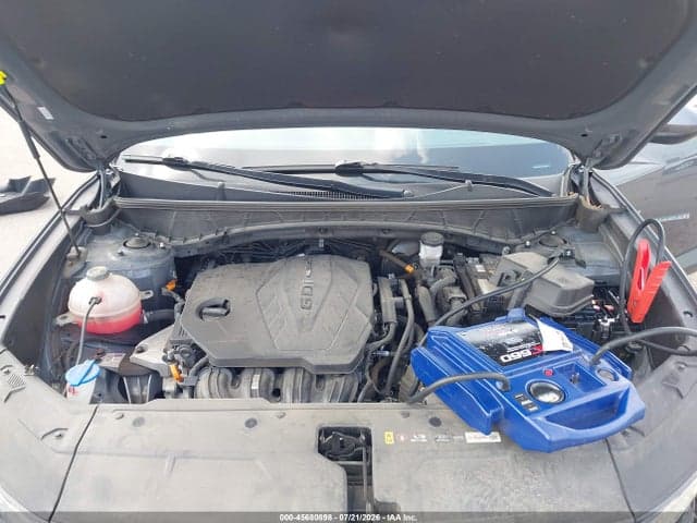 2024 HYUNDAI TUCSON SEL 10