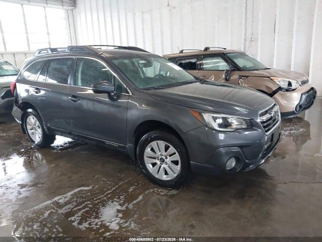 2018 SUBARU OUTBACK 2.5I PREMIUM