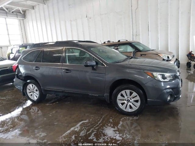 2018 SUBARU OUTBACK 2.5I PREMIUM 13