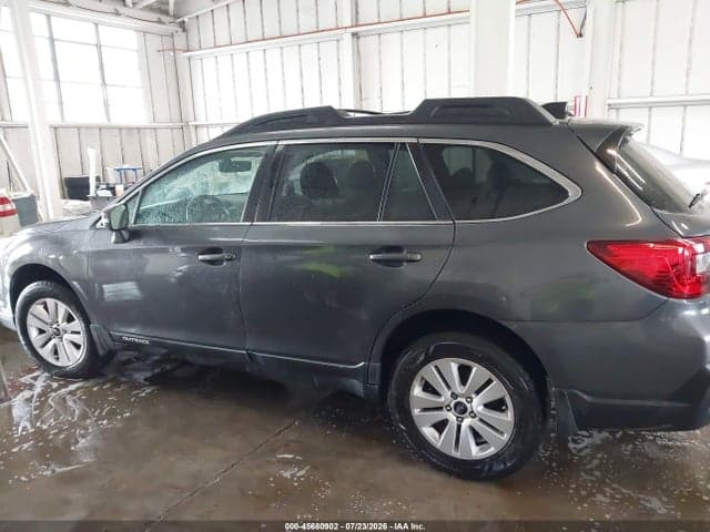 2018 SUBARU OUTBACK 2.5I PREMIUM 14