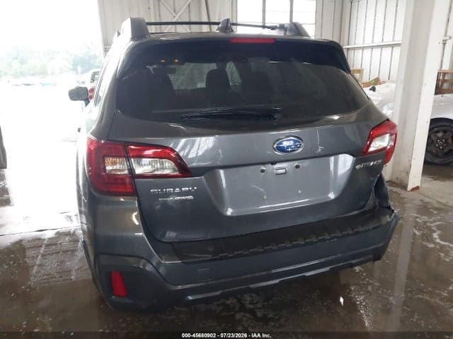 2018 SUBARU OUTBACK 2.5I PREMIUM 16