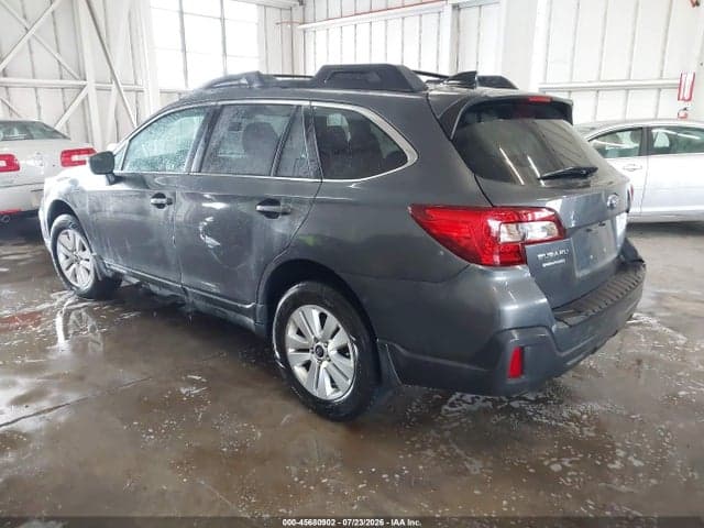 2018 SUBARU OUTBACK 2.5I PREMIUM 3