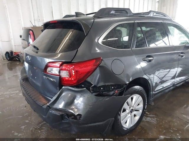 2018 SUBARU OUTBACK 2.5I PREMIUM 6
