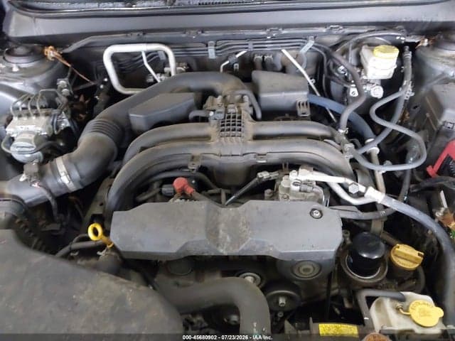 2018 SUBARU OUTBACK 2.5I PREMIUM 10