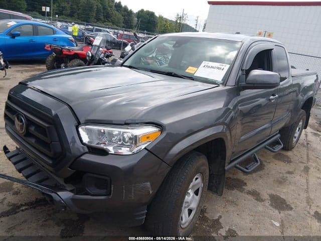 2023 TOYOTA TACOMA SR 2