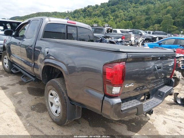 2023 TOYOTA TACOMA SR 3