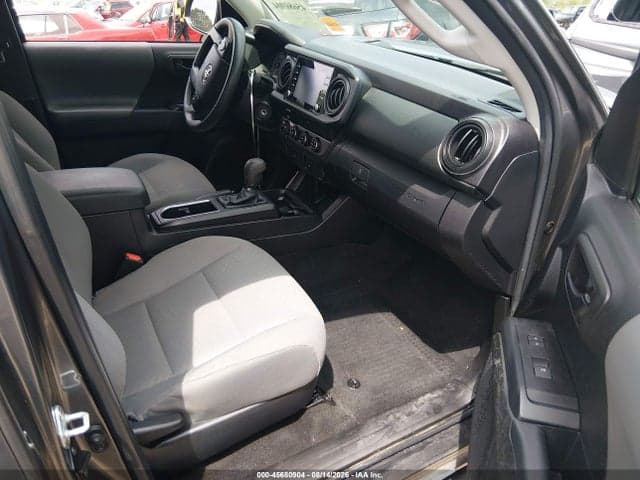 2023 TOYOTA TACOMA SR 5