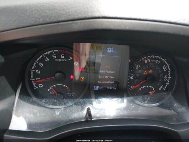 2023 TOYOTA TACOMA SR 7