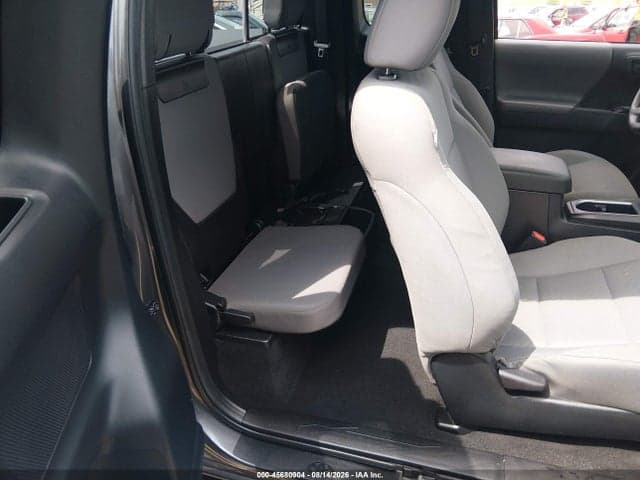 2023 TOYOTA TACOMA SR 8